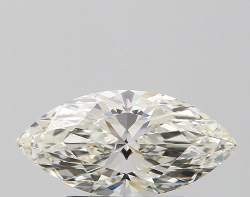 1.06ct K SI1 Rare Carat Ideal Cut Marquise Diamond