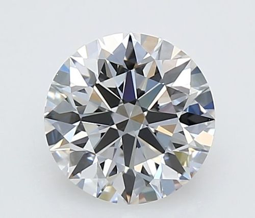 1.01ct D FL Rare Carat Ideal Cut Round Lab Grown Diamond