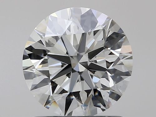 1.09ct K VS1 Rare Carat Ideal Cut Round Diamond