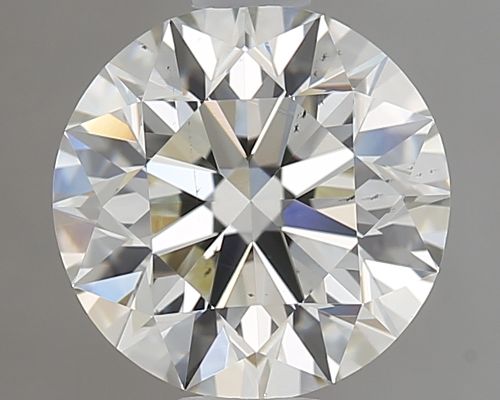 1.40ct K SI1 Excellent Cut Round Diamond