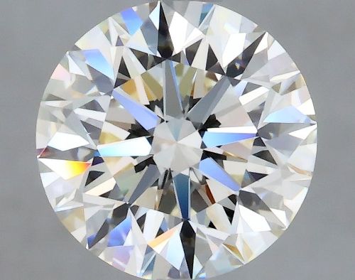 1.68ct J FL Excellent Cut Round Diamond