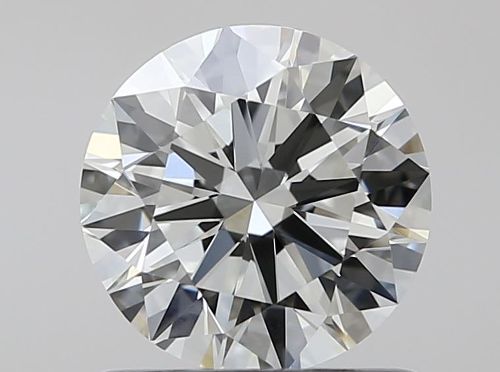 0.81ct K IF Rare Carat Ideal Cut Round Diamond