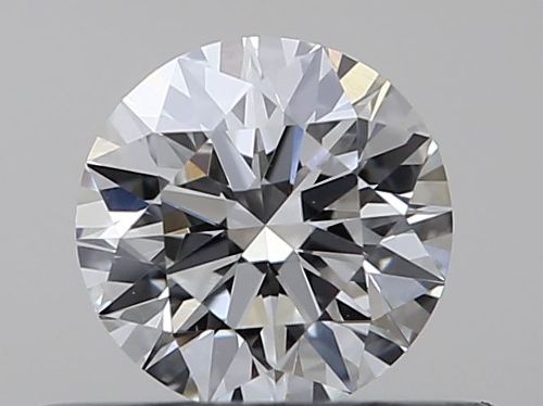 0.32ct F VS2 Rare Carat Ideal Cut Round Diamond