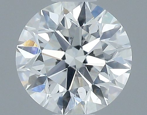 0.35ct F SI2 Excellent Cut Round Diamond