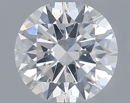 0.55ct E SI2 Excellent Cut Round Diamond