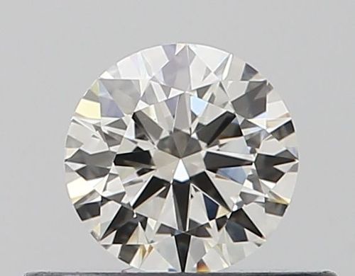 0.30ct J VVS1 Very Good Cut Round Diamond