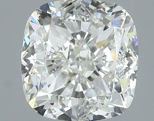 3.00ct K VS2 Very Good Cut Cushion Diamond