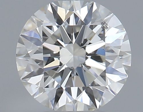 0.33ct I SI1 Rare Carat Ideal Cut Round Diamond