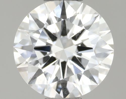 0.61ct F SI2 Rare Carat Ideal Cut Round Diamond