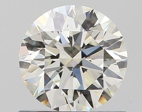 0.74ct K IF Rare Carat Ideal Cut Round Diamond