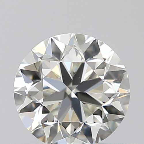 0.40ct K VVS1 Very Good Cut Round Diamond