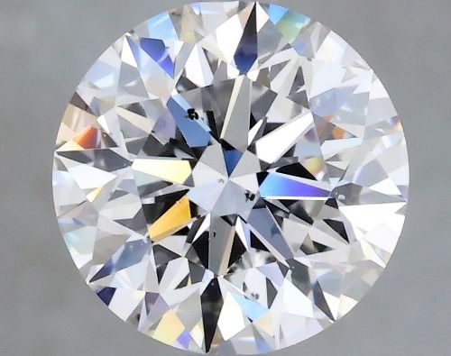 1.55ct D SI1 Excellent Cut Round Diamond