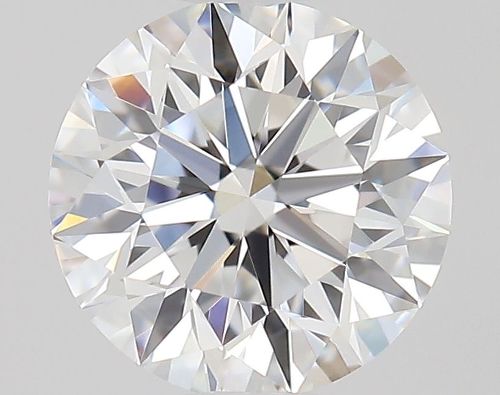 0.52ct D FL Excellent Cut Round Diamond