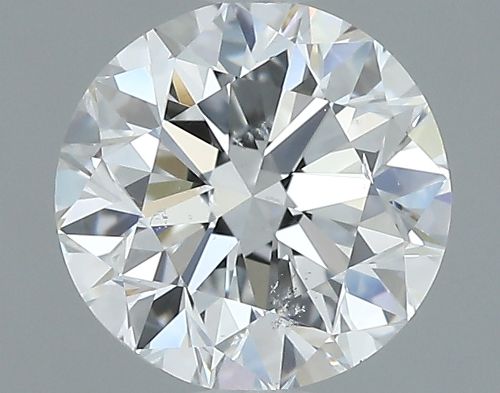 1.50ct E SI2 Very Good Cut Round Diamond