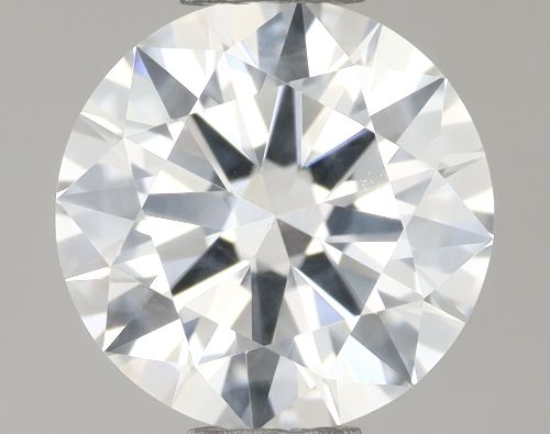 0.50ct F SI2 Rare Carat Ideal Cut Round Diamond