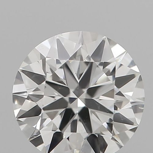 0.30ct F SI1 Very Good Cut Round Diamond