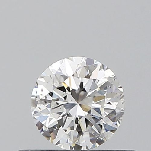 0.30ct F SI2 Very Good Cut Round Diamond