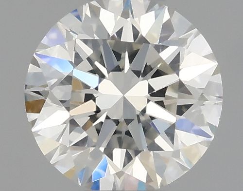 0.37ct I SI1 Rare Carat Ideal Cut Round Diamond