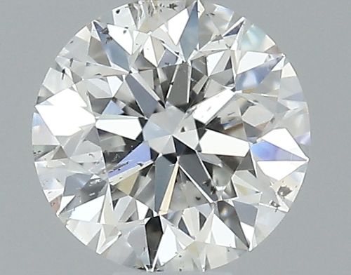 0.38ct G SI2 Excellent Cut Round Diamond