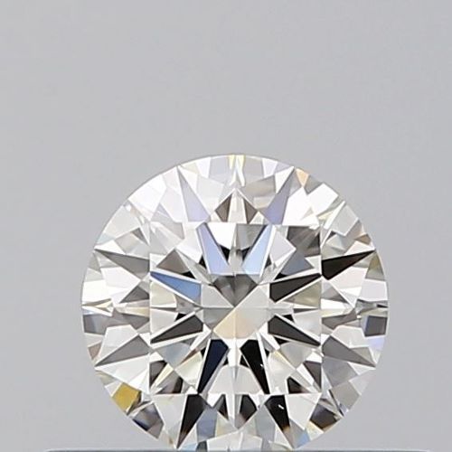 0.35ct I VS2 Rare Carat Ideal Cut Round Diamond