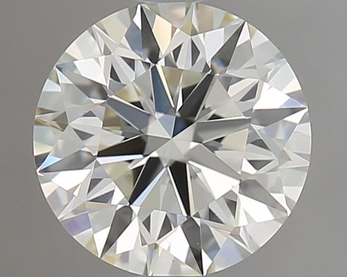 1.13ct K VS2 Rare Carat Ideal Cut Round Diamond