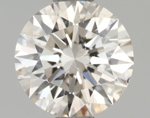 1.01ct J SI1 Rare Carat Ideal Cut Round Diamond