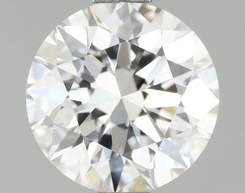 1.51ct D SI1 Rare Carat Ideal Cut Round Diamond