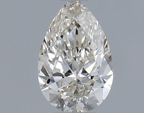 0.41ct J VVS1 Rare Carat Ideal Cut Pear Diamond