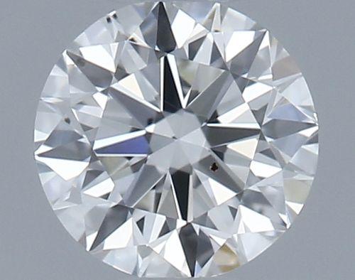 0.30ct I SI1 Rare Carat Ideal Cut Round Diamond