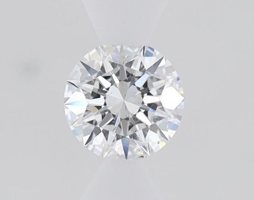 0.31ct D SI1 Rare Carat Ideal Cut Round Diamond