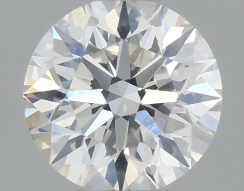 0.36ct F SI2 Very Good Cut Round Diamond