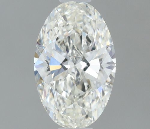 0.31ct I IF Rare Carat Ideal Cut Oval Diamond