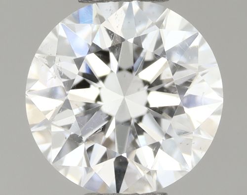 0.44ct D SI2 Rare Carat Ideal Cut Round Diamond