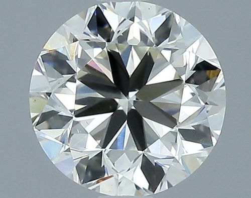 1.00ct K VS2 Good Cut Round Diamond