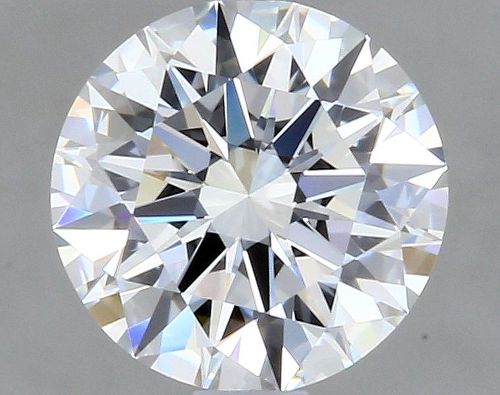 1.05ct F FL Rare Carat Ideal Cut Round Diamond