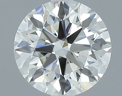 0.54ct K IF Rare Carat Ideal Cut Round Diamond