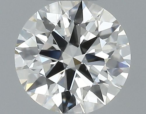 0.31ct I SI1 Rare Carat Ideal Cut Round Diamond