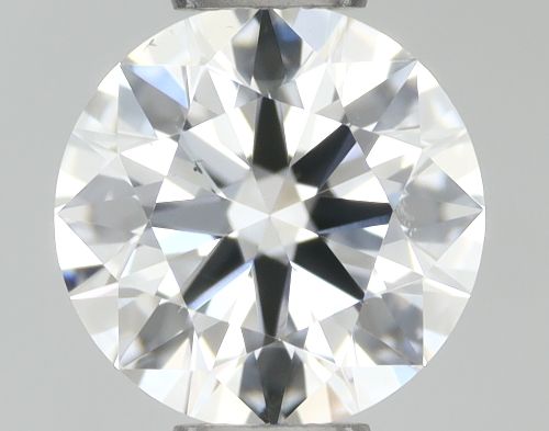 0.37ct D VS2 Rare Carat Ideal Cut Round Diamond