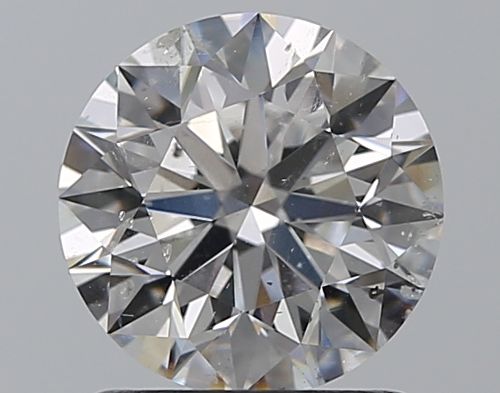 1.20ct E SI2 Excellent Cut Round Diamond