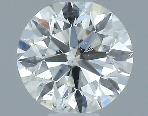 0.30ct H SI2 Excellent Cut Round Diamond