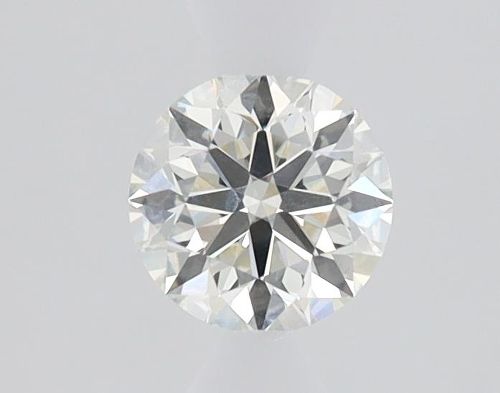 0.53ct K VVS1 Excellent Cut Round Diamond