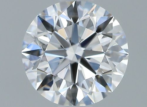 0.90ct D FL Rare Carat Ideal Cut Round Diamond