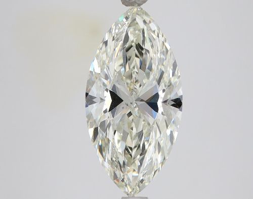 2.15ct K VS2 Rare Carat Ideal Cut Marquise Diamond