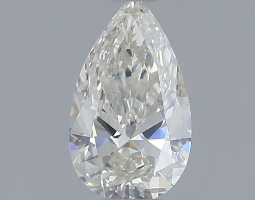 0.40ct J SI1 Rare Carat Ideal Cut Pear Diamond