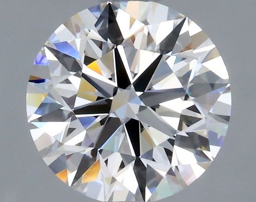 1.05ct G FL Rare Carat Ideal Cut Round Diamond