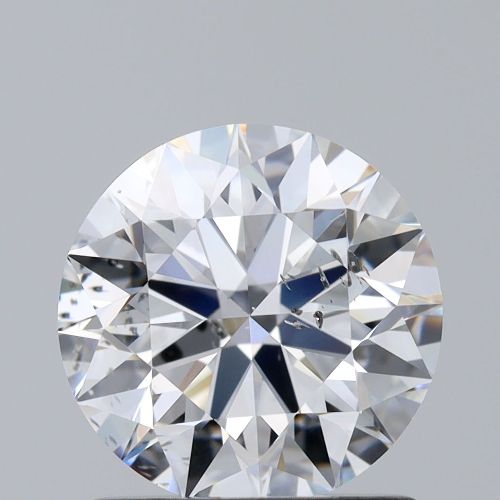 1.25ct E SI2 Rare Carat Ideal Cut Round Diamond