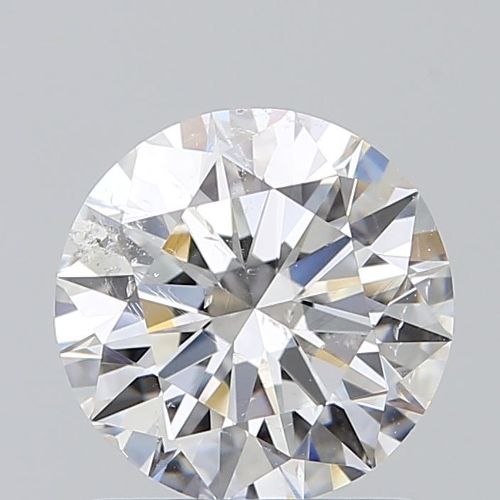 1.20ct E SI2 Excellent Cut Round Diamond