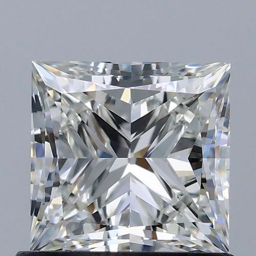 1.00ct J VS2 Excellent Cut Princess Diamond