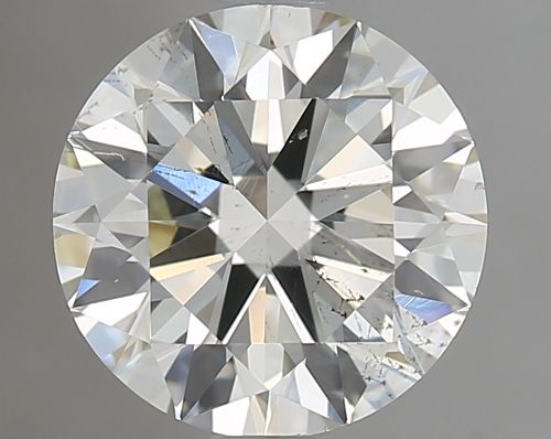 1.75ct K SI1 Rare Carat Ideal Cut Round Diamond