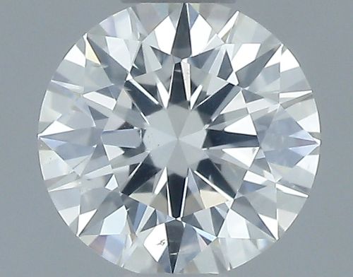 0.48ct H SI2 Excellent Cut Round Diamond